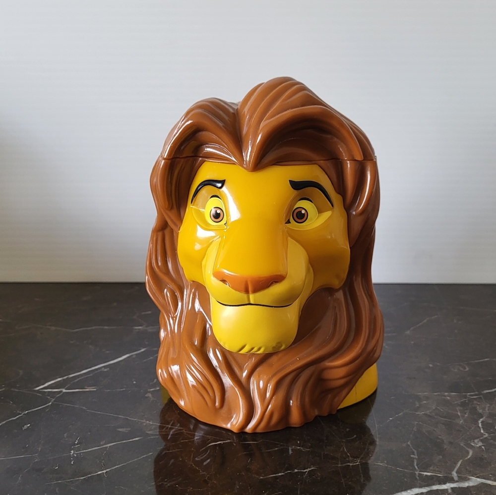 Disney LION KING MUSAFA MUG